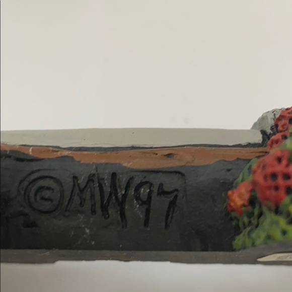 Brandywine Collectibles Streetlight/ Tree - Picture 5 of 5